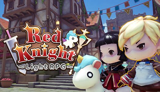 Red Knight - Light RPG -