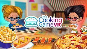 The Cooking Game VR