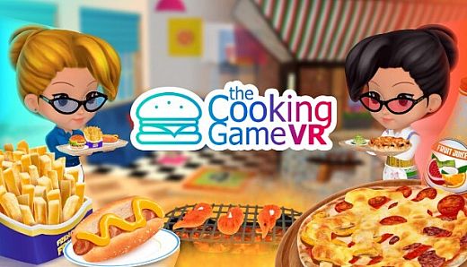 The Cooking Game VR
