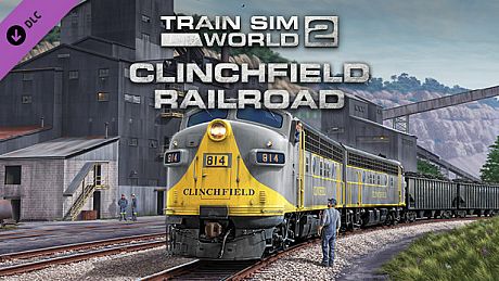 Train Sim World 2: Clinchfield Railroad: Elkhorn - Dante Route Add-On DLC