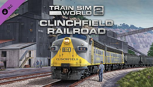 Train Sim World 2: Clinchfield Railroad: Elkhorn - Dante Route Add-On