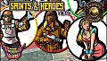 Fantasy Grounds - Saints and Heroes, Volume 5 (Token Pack)