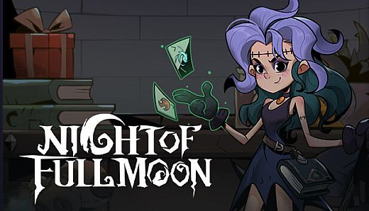 Night of Full Moon - Witch（Wishing）