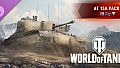 World of Tanks — AT 15A Pack (VII British Tank Destroyer)