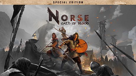 NORSE: Oath of Blood Special Edition