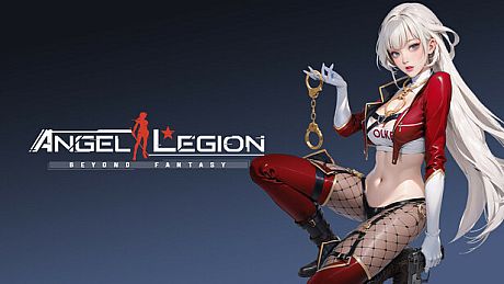 Angel Legion-DLC Modern Detective (Red) DLC