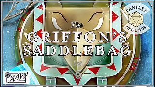 Fantasy Grounds - The Griffon's Saddlebag Volume 5 DLC