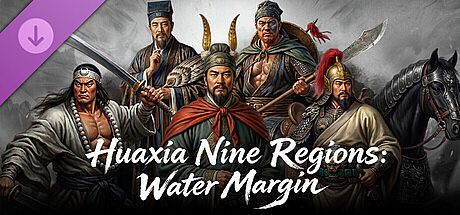 Three Kingdoms The Last Warlord：Water Margin DLC