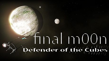 final m00n - Defender of the Cubes Game