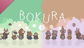 BOKURA Soundtrack