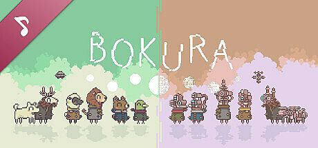 BOKURA Soundtrack DLC