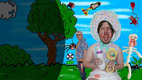 Baby Boomer 2: 35 Years Too Soon PS4 & PS5 Game