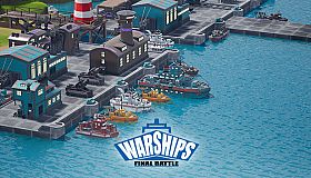 Warships Final Battle