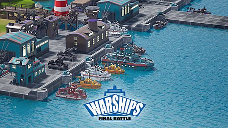 Warships Final Battle Game