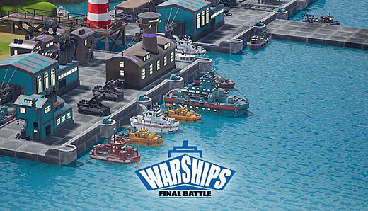 Warships Final Battle