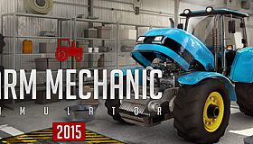 Farm Mechanic Simulator 2015