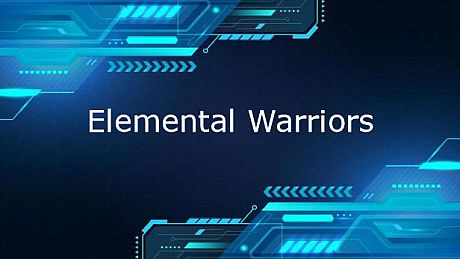 Elemental Warriors Game