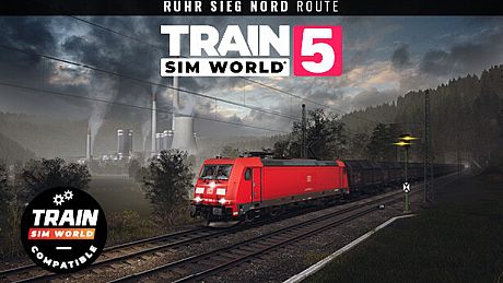 Train Sim World 5: Ruhr-Sieg Nord: Hagen - Finnentrop Route Add-On DLC