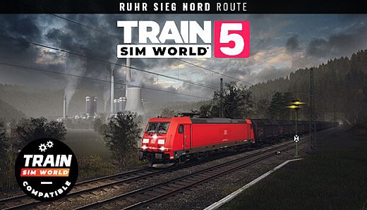 Train Sim World 5: Ruhr-Sieg Nord: Hagen - Finnentrop Route Add-On
