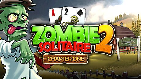 Zombie Solitaire 2 Chapter 1 Game