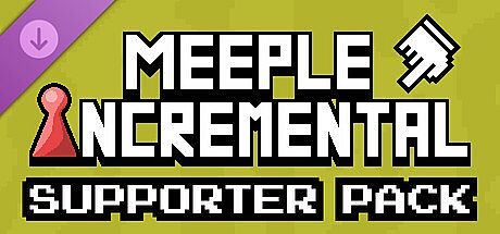 Meeple Incremental - Supporter Pack