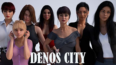 Denos City: Complete Game