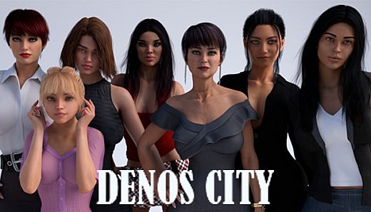 Denos City: Complete Game
