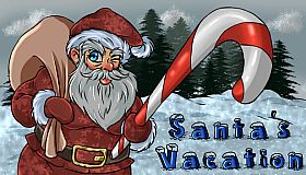 Santa's vacation