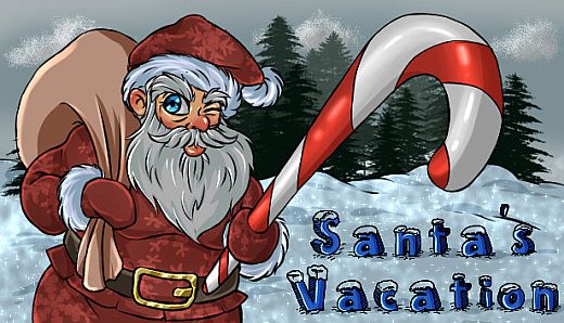 Santa's vacation