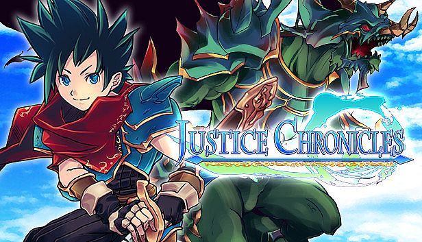 Buy Justice Chronicles