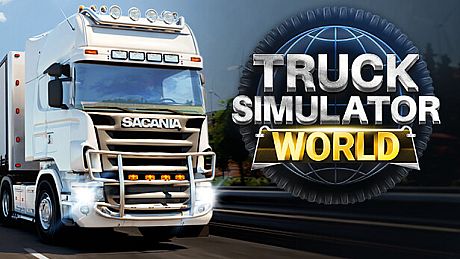 Truck Simulator: WORLD Game