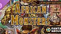 Fantasy Grounds - Legendary Bestiaries - African Monsters