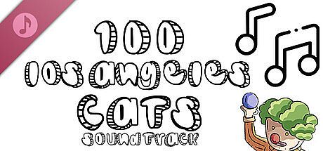 100 Los Angeles Cats Soundtrack