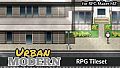 RPG Maker MZ - KR Urban Modern Tileset