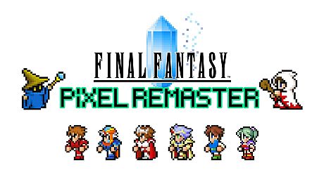 FINAL FANTASY I-VI Bundle Bundle