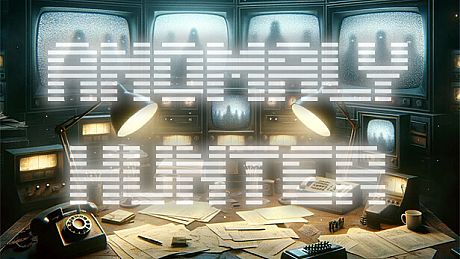 Anomaly Hunter - Observation Duty Game