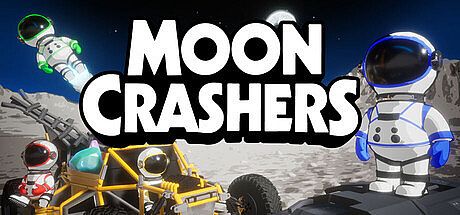 Moon Crashers Game