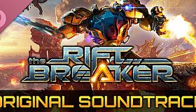 The Riftbreaker: Soundtrack