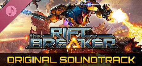 The Riftbreaker: Soundtrack DLC