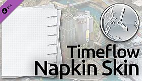 Timeflow Napkin Balance Skin