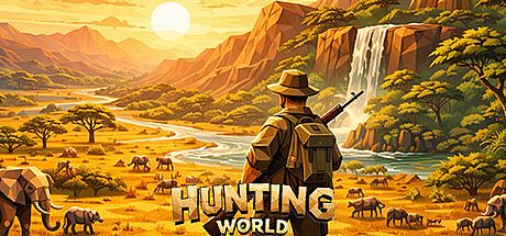 Hunting World Game