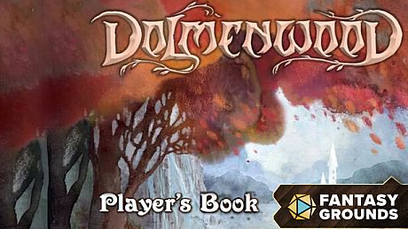 Fantasy Grounds - Dolmenwood Ruleset and Player's Book DLC