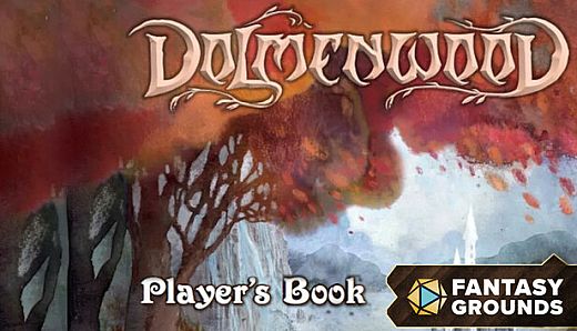 Fantasy Grounds - Dolmenwood Ruleset and Player's Book
