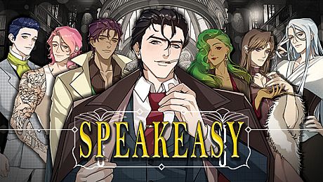 Speakeasy Game