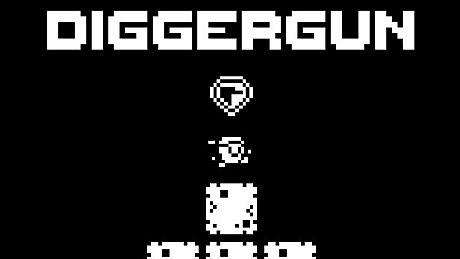 DIGGERGUN Game