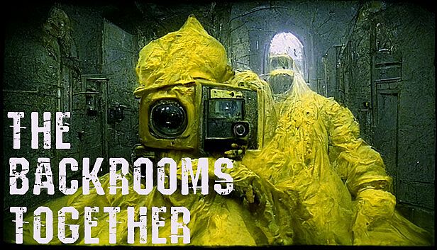 Buy Backrooms Chained Together