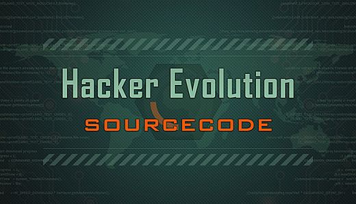 Hacker Evolution Source Code
