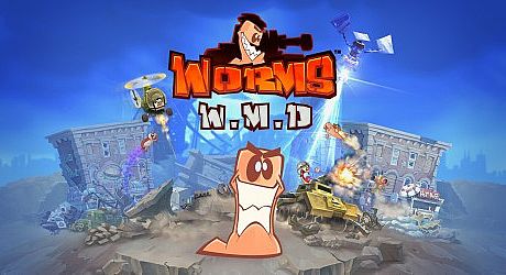 Worms W.M.D Game