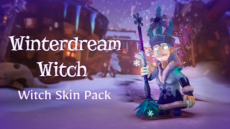 Winterdream Witch DLC DLC