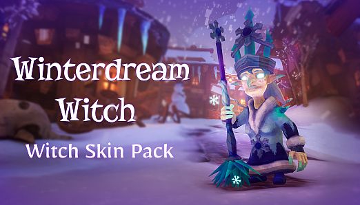 Winterdream Witch DLC